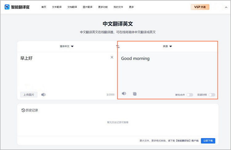 英译有道在线翻译官网:您的智能AI翻译与写作助手